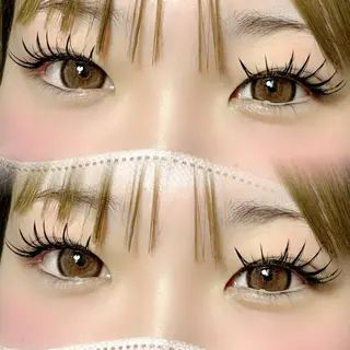 マツエク・マツパ Apis🎀 愛媛/松山のマツエク・マツパデザイン