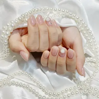 ネイル WISTERIA aisaのネイルデザイン