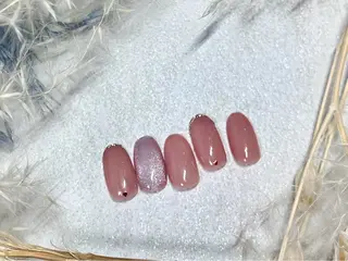 ネイル kikinail 溝の口のネイルデザイン