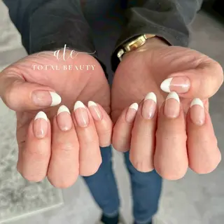 ネイル Ate total  beauty所属・ate新都心店 Miiiのネイルデザイン