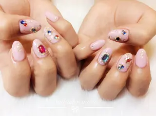 ネイル ネイルサロン ミューオのネイルデザイン