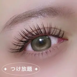 マツエク・マツパ senang所属・senang nailのマツエク・マツパデザイン