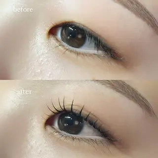 マツエク・マツパ eyelist karen✉️🤍のマツエク・マツパデザイン