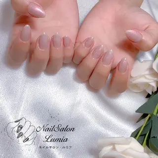 ネイル ネイルサロン ルミア Lumia 店長のネイルデザイン
