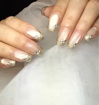 ネイル Blanc ブランのネイルデザイン