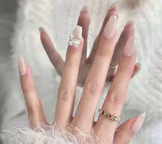 ネイル BabyYouMi nailのネイルデザイン