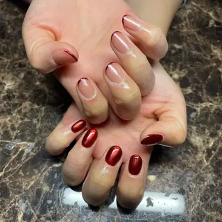 ネイル IROHA Nail 堺雛薫のネイルデザイン