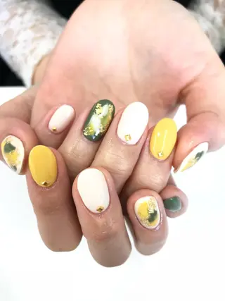 ネイル Ｋ- nailのネイルデザイン