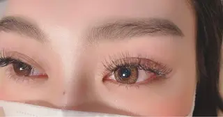 マツエク・マツパ mi:neige所属・mi:neige MIKUのマツエク・マツパデザイン