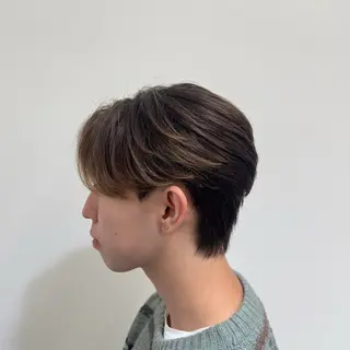 ショート メンズ メンズ/心斎橋/ Momoka💎🫧のヘアスタイル