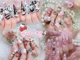 ネイル Merit メリット_のネイルデザイン