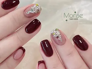 ネイル MoriseNail 原宿店のネイルデザイン