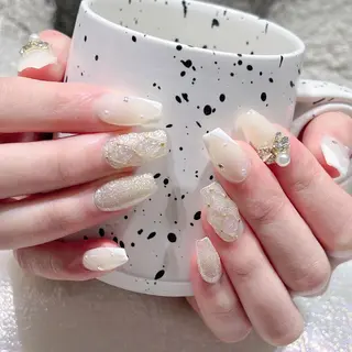 ネイル Queens ゲンのネイルデザイン