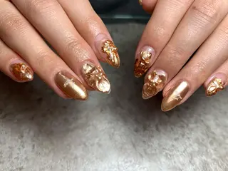 ネイル Kanna Yuki カンナユキのネイルデザイン