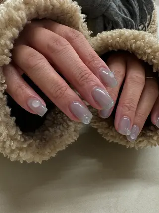 ネイル 市川 加奈子のネイルデザイン