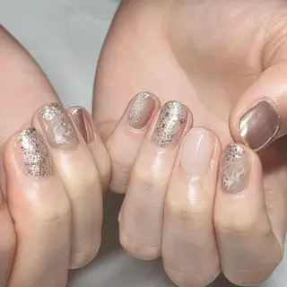 ネイル LI’A NAIL SALON所属・LIAnail MOEのネイルデザイン