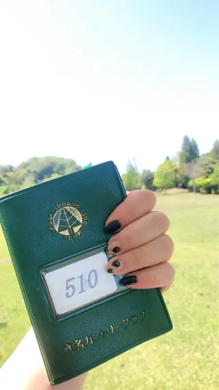 ネイル emu nail所属・emunail あやかのネイルデザイン