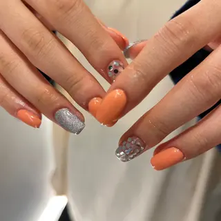 ネイル sayaka 🩰のネイルデザイン