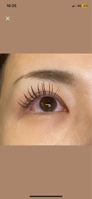 マツエク・マツパ プラスアイ千葉東口店 mamico🎧のマツエク・マツパデザイン