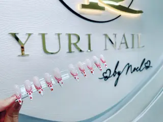 ネイル YURI Nail Narita所属・YURI Nail NARITAのネイルデザイン
