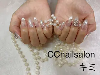 ネイル シーシー ネイルのネイルデザイン