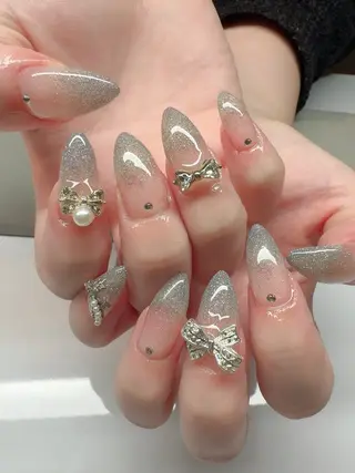 ネイル Tina ネイル（難波）のネイルデザイン