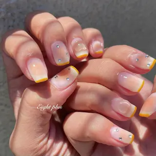 ネイル Eight plusのネイルデザイン
