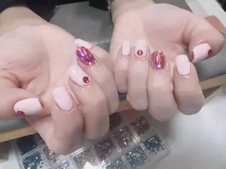 ネイル Nail NaNaのネイルデザイン