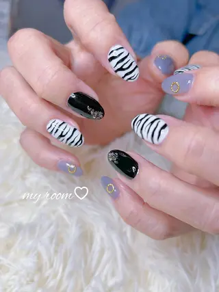 ネイル うるま市サロン Yuko Izawaのネイルデザイン