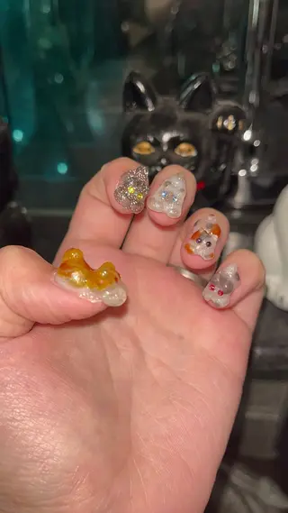 ネイル ネイルハウス✴︎ふたご座所属・ネイルハウスふたご座 Natsumiのネイルデザイン