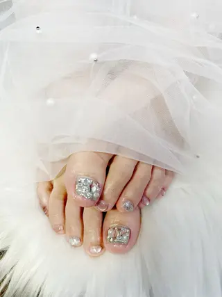 ネイル ★RISA★ 伊勢崎 【KARAT】のネイルデザイン