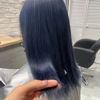 ミディアム C’LD hair  produce /シールドヘア所属・モテ髪/ボブ/ショー ト/アダチフウトのヘアスタイル