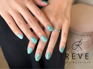 ネイル REVE アイのネイルデザイン