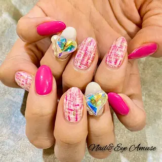 ネイル 阿部 悠のネイルデザイン