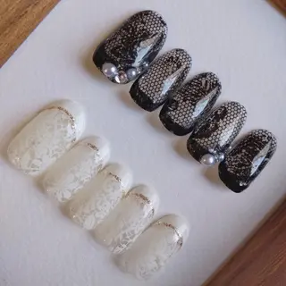 ネイル ひだか あいこのネイルデザイン