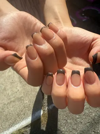 ネイル 〜hatinail 〜のネイルデザイン