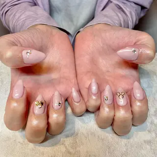 ネイル Tocowaka マエダのネイルデザイン