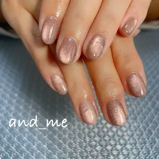 ネイル and meのネイルデザイン