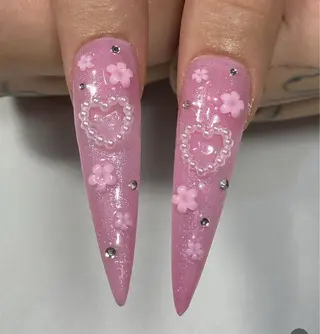 ネイル XIINH NAIL SALONのネイルデザイン