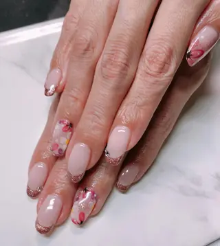 ネイル Riel(リエル)所属・Riel りえるのエステ・リラクイメージ