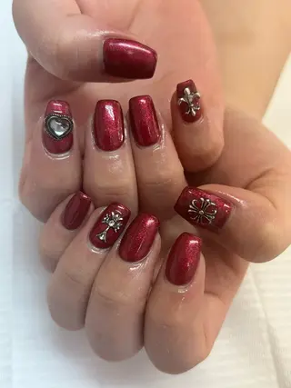 ネイル brilliant s.kのネイルデザイン