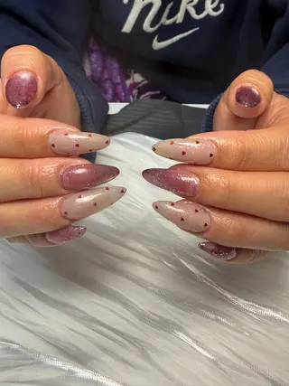 ネイル salon cocoのネイルデザイン