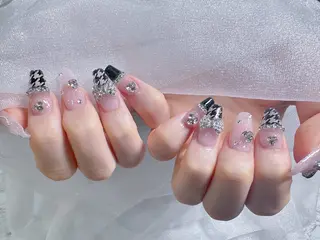 ネイル Moci Nail Salonのネイルデザイン