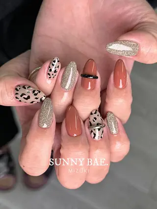ネイル SUNNY BAE. 🌼MIZUKIのネイルデザイン