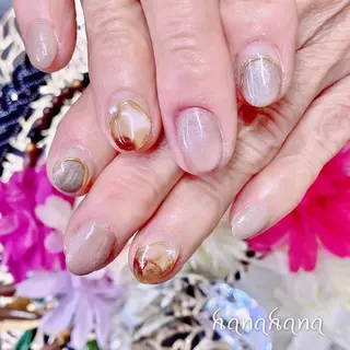 ネイル ジェルネイル HANAHANAのネイルデザイン