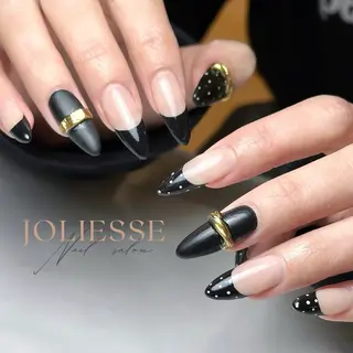 ネイル joliesse【ジョリエス】所属・JOLIESSE Ayumiのネイルデザイン
