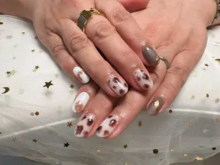 ネイル 小岩 Saraのネイルデザイン