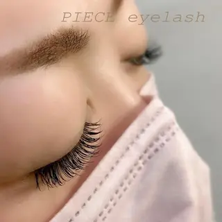 マツエク・マツパ PIECE hair&spa所属・piece♡ megのマツエク・マツパデザイン