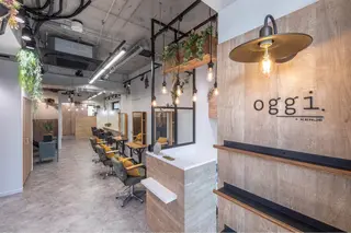 艶カラー/縮毛矯正/ ケア/アレンジ/桜悠のヘアスタイル