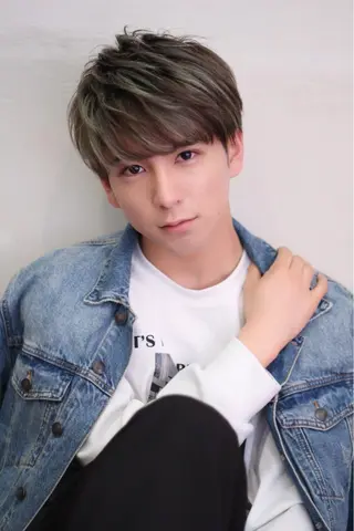 ショート カラー パーマ メンズ coo et fuu所属・根津、表参道2店舗 店長　内見 加瑞磨のヘアスタイル